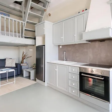 Holiday home Almyra Seaview Maisonette In