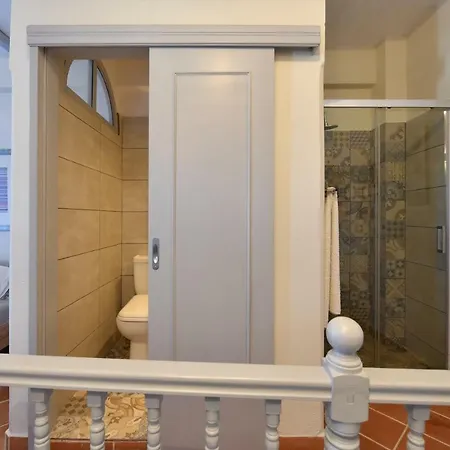 Almyra Seaview Maisonette In Holiday home Naousa (Paros)