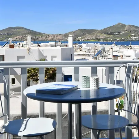 Almyra Seaview Maisonette In