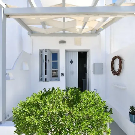 Almyra Seaview Maisonette In