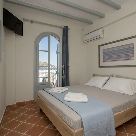 Almyra Seaview Maisonette In Náoussa