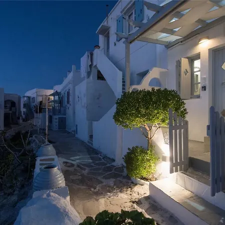 Almyra Seaview Maisonette In Naousa