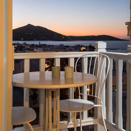 Vakantiehuis Almyra Seaview Maisonette In Naousa