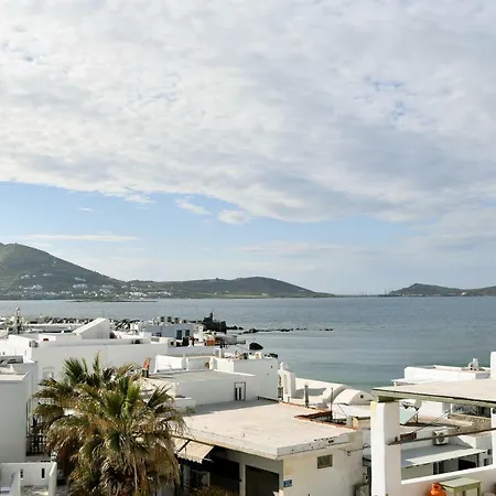 Almyra Seaview Maisonette In Holiday home Naousa (Paros)