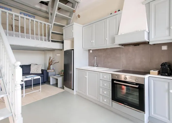 Vakantiehuis Almyra Seaview Maisonette In