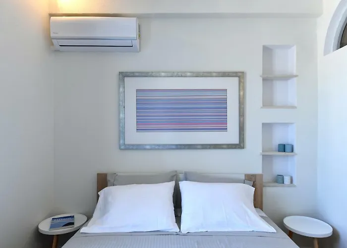 別荘 Almyra Seaview Maisonette In *