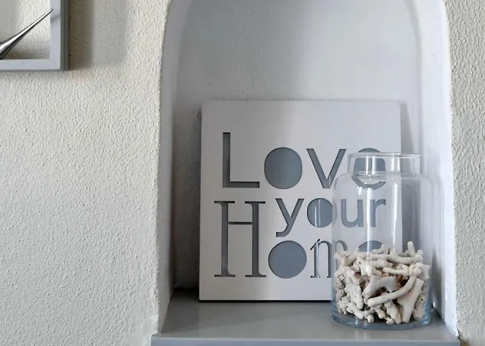 Almyra Seaview Maisonette In