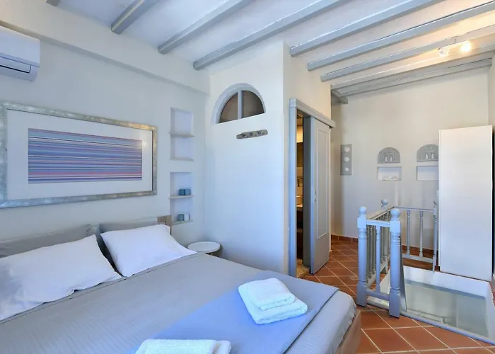 Almyra Seaview Maisonette In