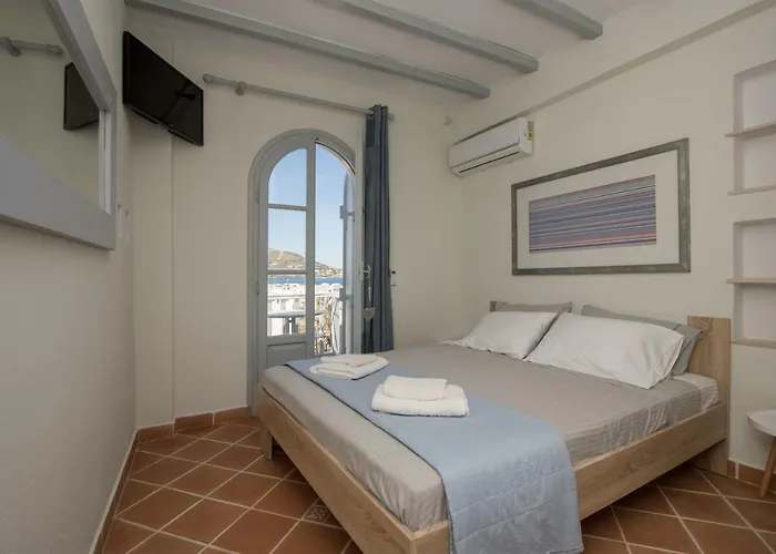 Almyra Seaview Maisonette In ナウサ