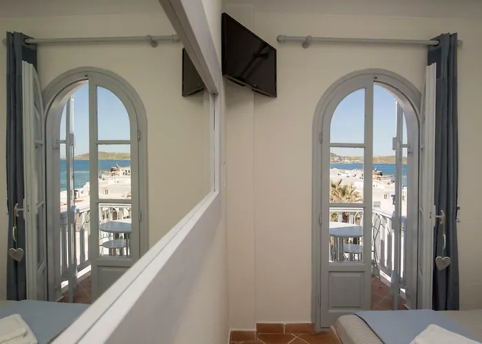 Almyra Seaview Maisonette In *