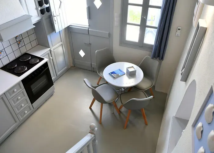 Vakantiehuis Almyra Seaview Maisonette In Naousa