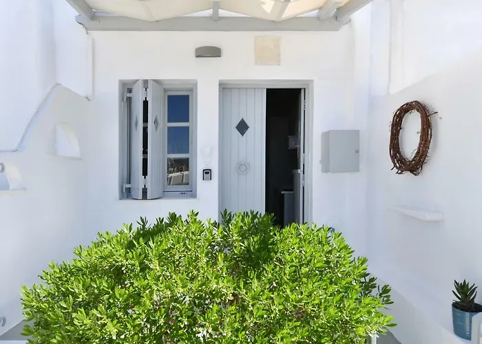 Almyra Seaview Maisonette In Vakantiehuis *