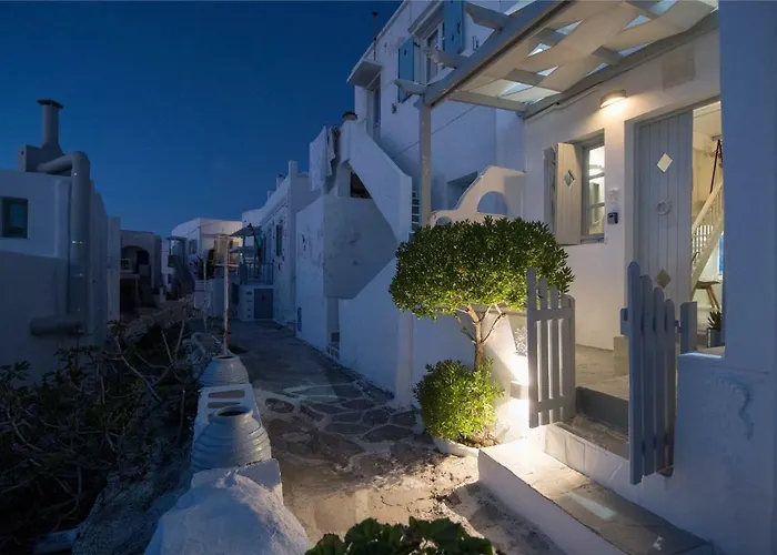 Almyra Seaview Maisonette In ナウサ