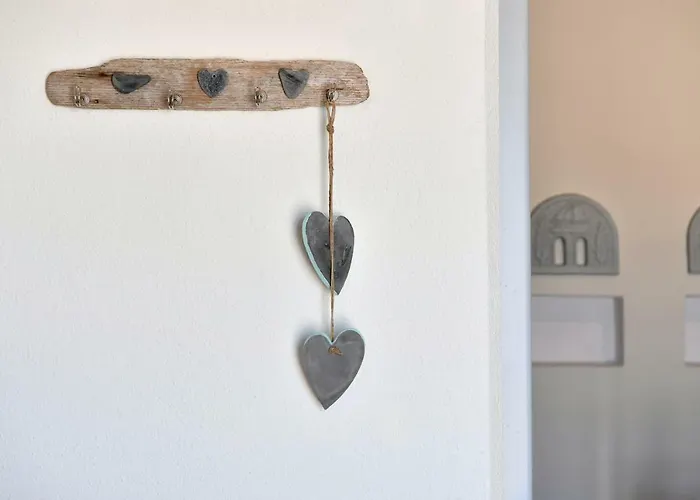 Almyra Seaview Maisonette In 別荘 ナウサ