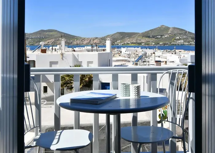 Almyra Seaview Maisonette In